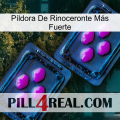 Píldora De Rinoceronte Más Fuerte 03